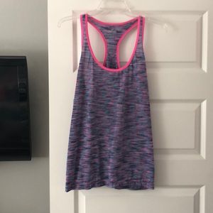 Workout tank
